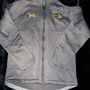 Under Armour Men’s zip up NDSU